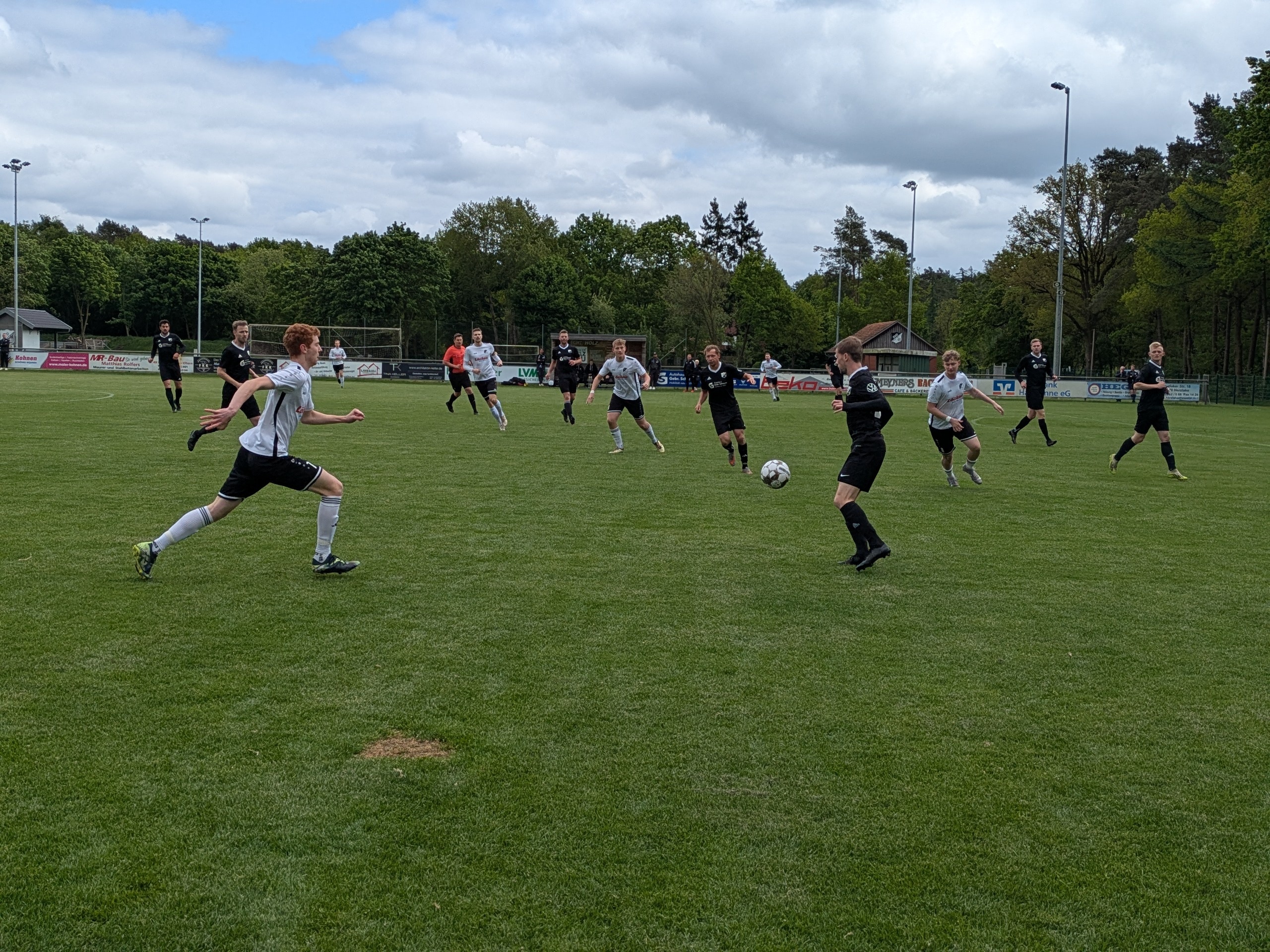 SV Dohren verliert 2:3 gegen SC Spelle-Venhaus III
