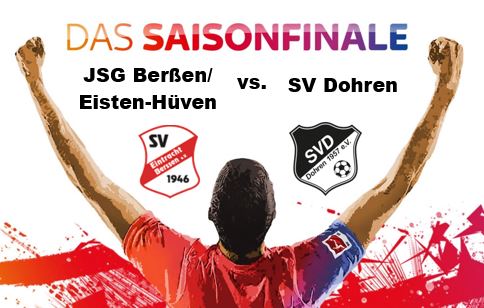 Saisonfinale der E-Jugend