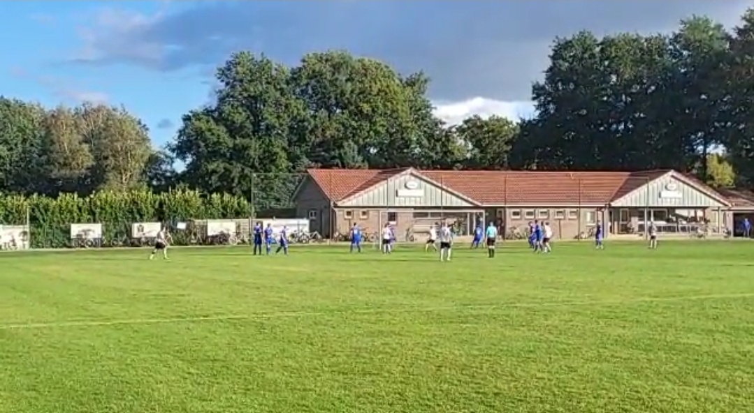 SVD verliert 0:1 bei Conc. Schöninghsdorf