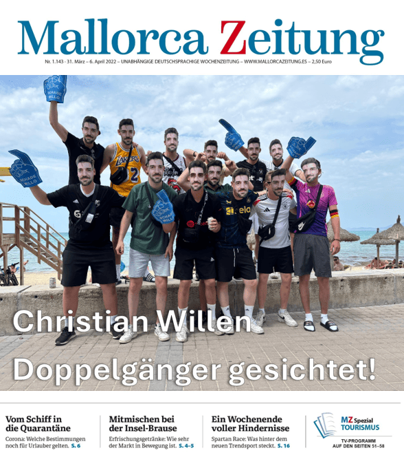 Weiteres Lebenszeichen der "Ersten"!