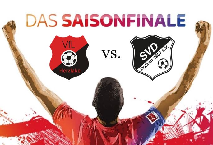 Saisonfinale der E-Junioren der Kreisliga / VFL Herzlake vs. SV Dohren