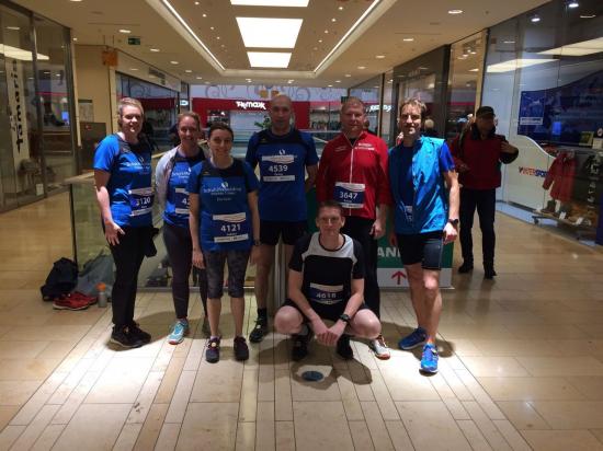 Halbmarathon in Oldenburg