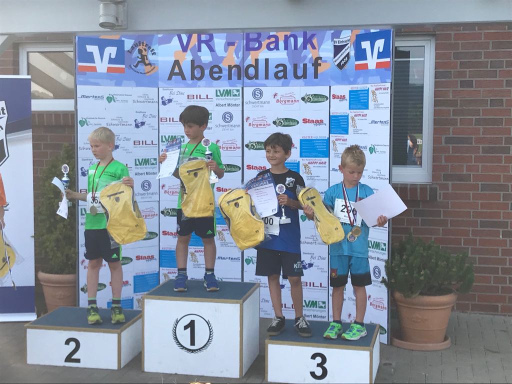 Freitag 25.05.18 , Wertungslauf in Neuenkirchen