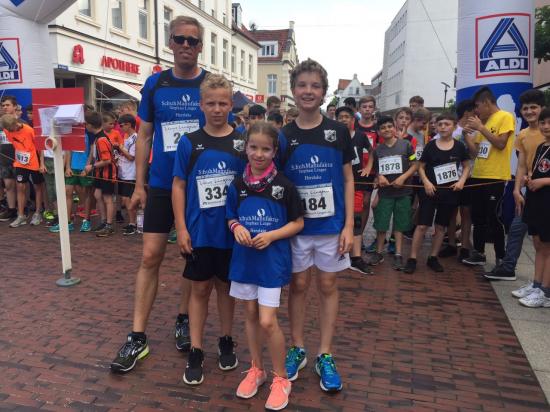 Sonntag, 27.05.18 City Lauf Lingen