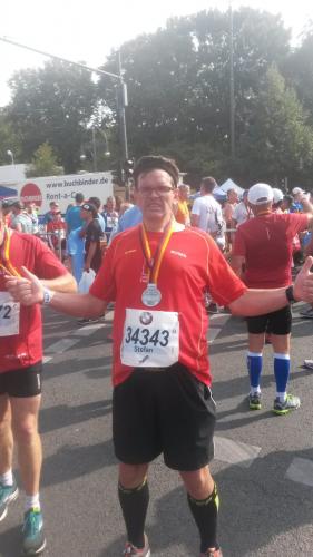 45. BMW Berlin-Marathon, Sonntag 16.09.18