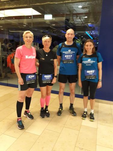 Sonntag, 21.10.18, Halbmarathon Oldenburg