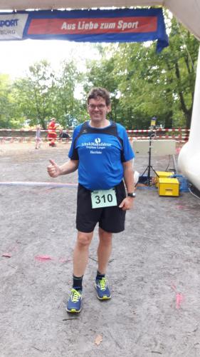 Sonntag, 04.08.19, Thülsfelder Talsperre Triathlon