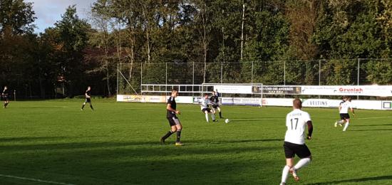 2:3 Niederlage gegen Stavern / Apeldorn