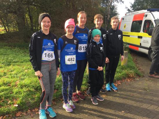 Samstag,02.11.19, Fürstenauer Herbstlauf