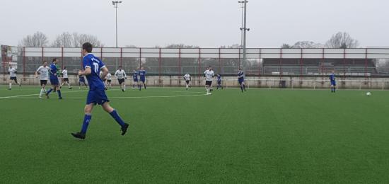 Dohren siegt 3:1 im Testspiel gegen BW Lünne