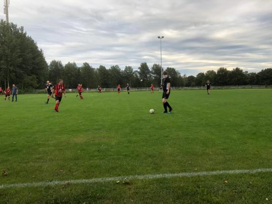 4:1 Sieg gegen VFL Herzlake