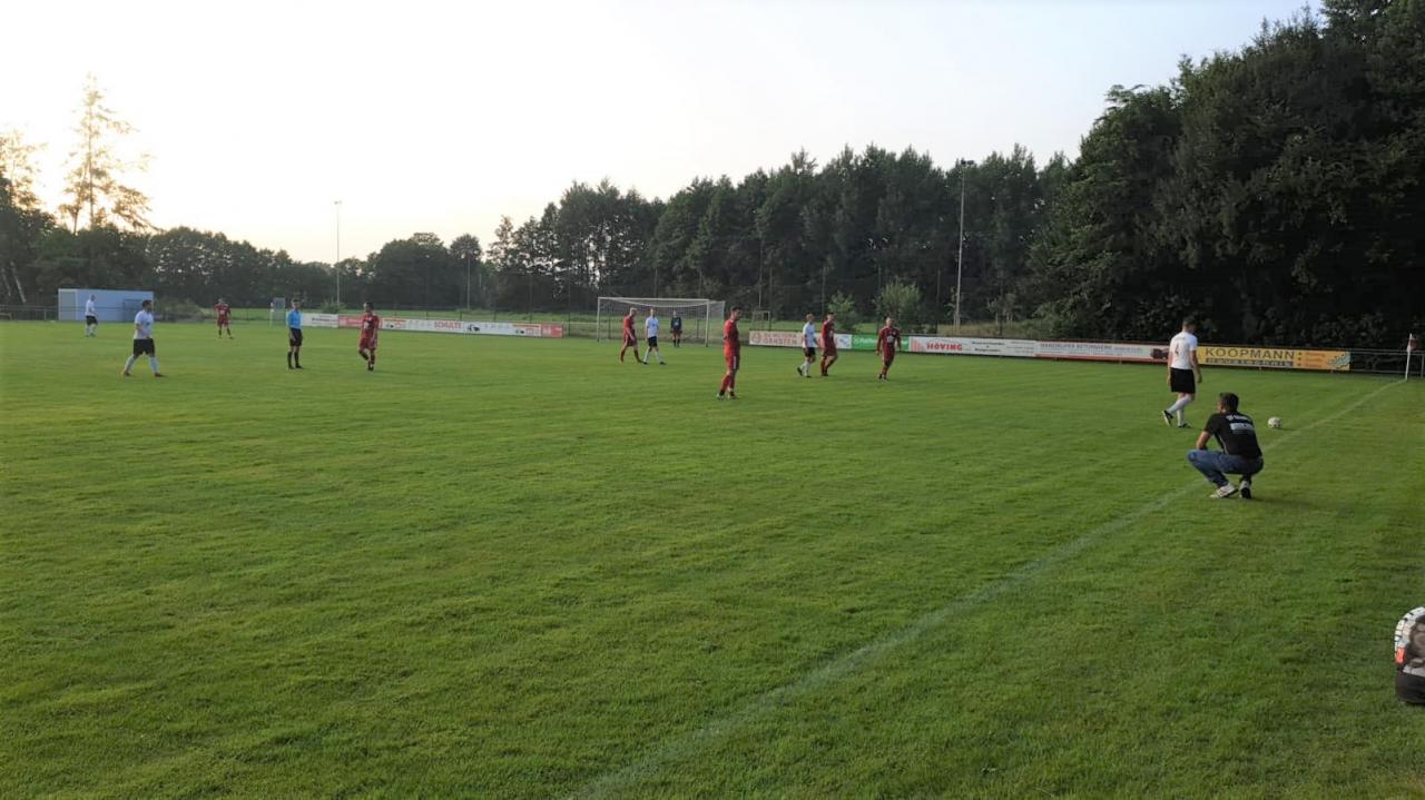5:3 Erfolg bei SV Vic. Gersten I
