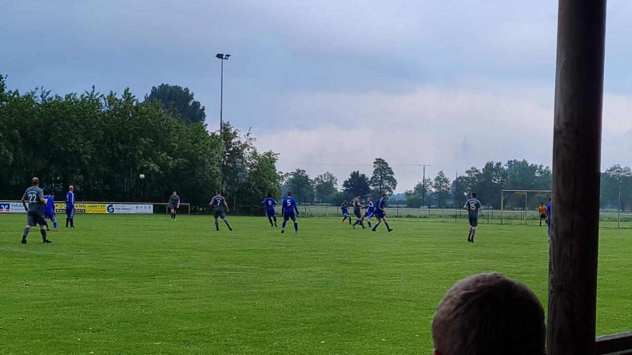 SG Dohren/Wettrup siegt 3:0 gegen SV Teglingen III