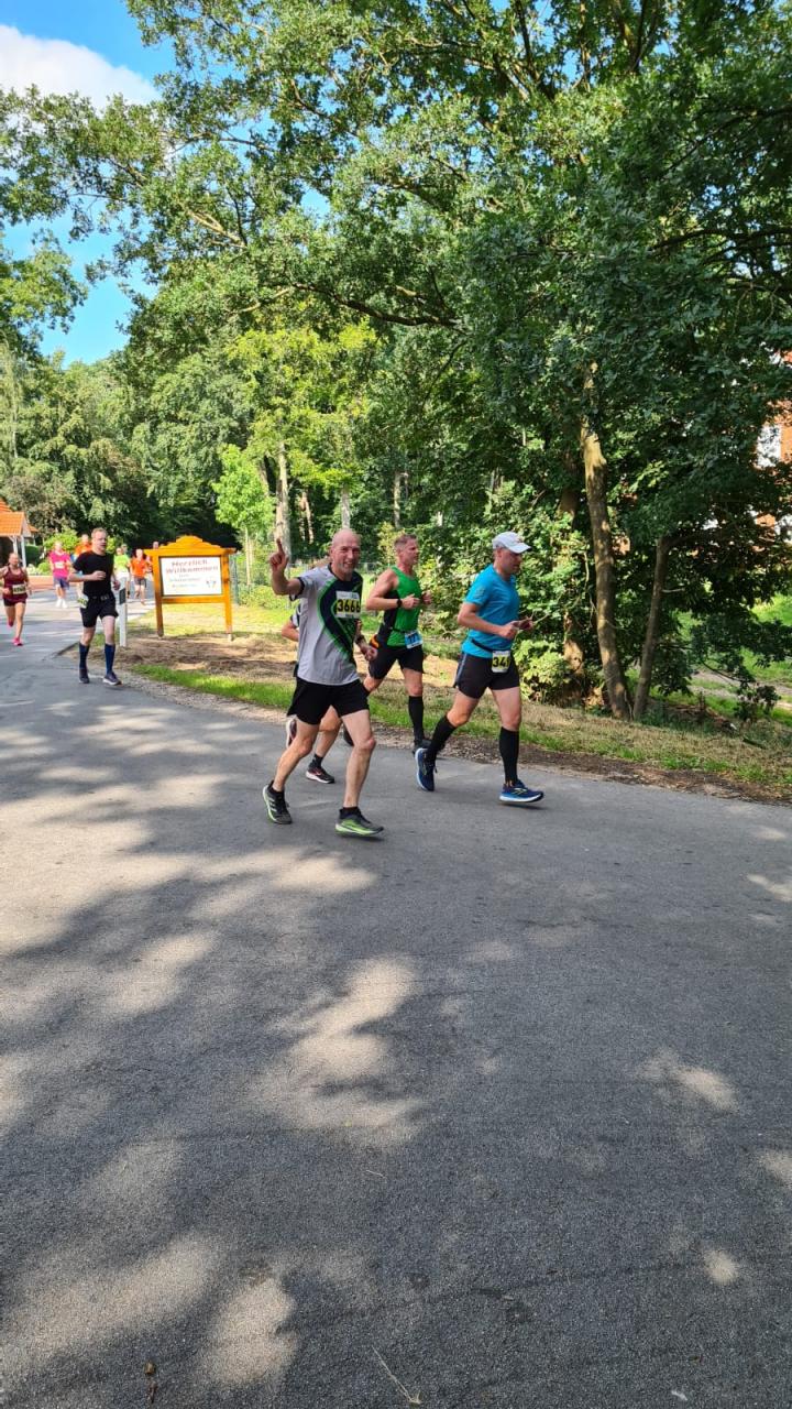Remmers-Hasetal-Marathon in Löningen