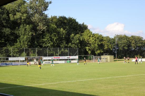 SV Polle gewinnt gegen SV Wettrup mit 8:7 nach Elfmeterschießen
