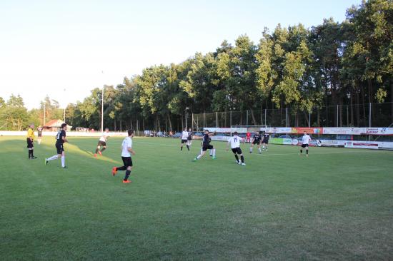 VFB Lingen besiegt SV Dohren mit 1:0