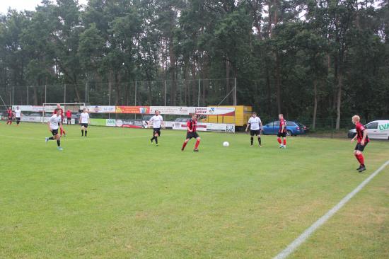 VFL Herzlake II gewinnt 4:1 gegen VFB Lingen