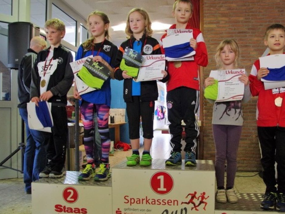 1.Wertungslauf, Sa.10.03.18-Badberger Frühlingslauf-